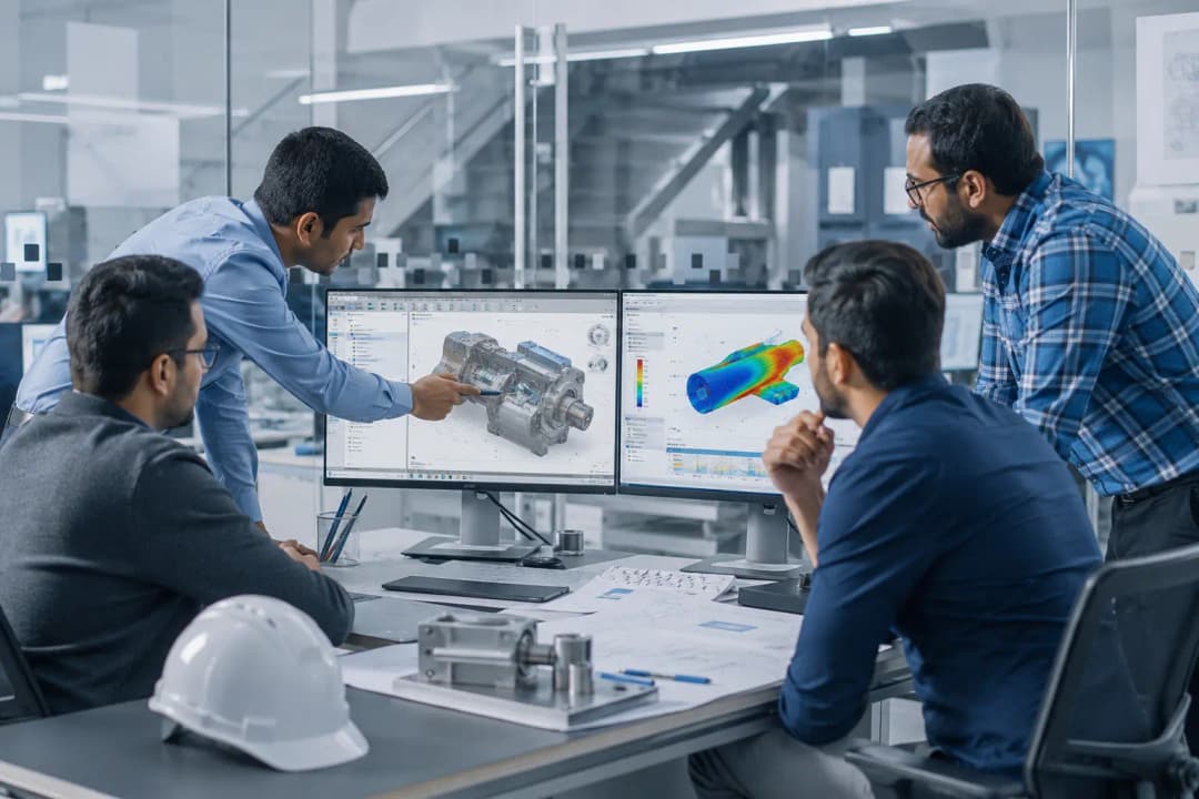 Engineering Design and Simulation